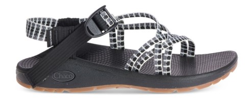 Chacos Panel Negro Mujer Z/2 Classic