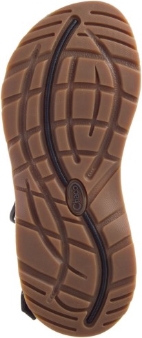 Chacos Panel Negro Mujer Z/2 Classic