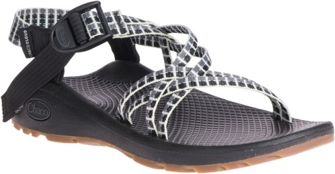 Chacos Panel Negro Mujer Z/2 Classic