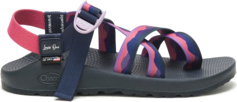Chacos Rosa Atardecer Mujer Campos Chelsea Impermeable