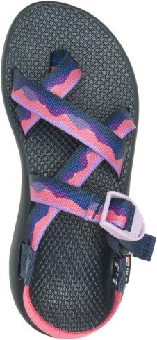 Chacos Rosa Atardecer Mujer Campos Chelsea Impermeable