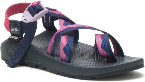 Chacos Rosa Atardecer Mujer Campos Chelsea Impermeable