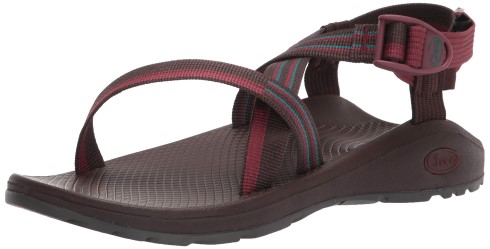 Sandalia Z Cloud De Mujer Chacos Ply Chocolate