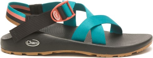 Puff Ramble Hombre Chacos Retro Negro