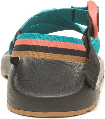 Puff Ramble Hombre Chacos Retro Negro