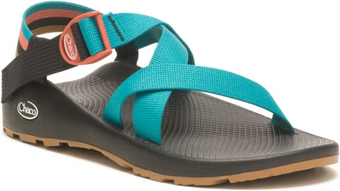 Puff Ramble Hombre Chacos Retro Negro