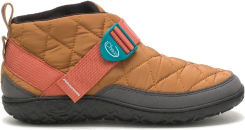 Chacos Retro Hombre Camel Marron Z/1 Clasico