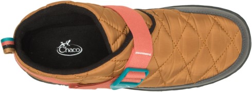 Chacos Retro Hombre Camel Marron Z/1 Clasico