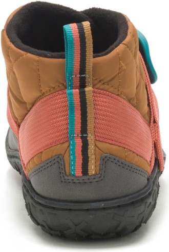 Chacos Retro Hombre Camel Marron Z/1 Clasico