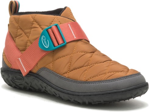 Chacos Retro Hombre Camel Marron Z/1 Clasico