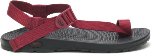 Chacos Ruibarbo Mujer Bodhi