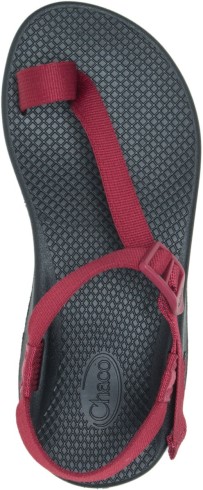 Chacos Ruibarbo Mujer Bodhi