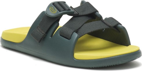 Sandalia Chacos Scarab Z/1 Ecotread Para Niños Grandes