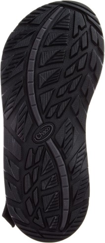 Chacos Solid Black Hombre Z/1 Classic Ancho Ancho