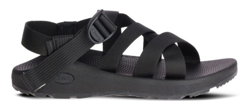 Chacos Solid Black Hombre Z/1 Classic