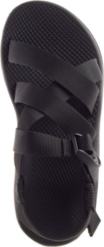 Chacos Solid Black Hombre Z/1 Classic