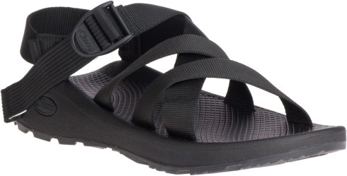 Chacos Solid Black Hombre Z/1 Classic