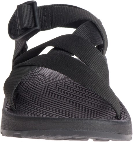 Chacos Solid Black Hombre Z/1 Classic