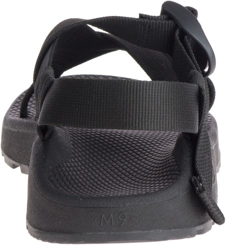 Chacos Solid Black Hombre Z/1 Classic