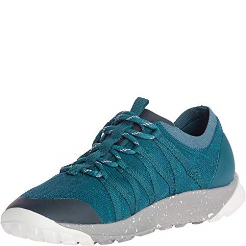 Zapato De Senderismo Scion Mujer Chacos Verde Azulado