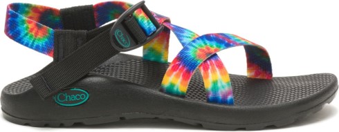 Chacos Tie Dye Mujer Zx/2 Classic