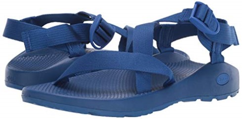 Sandalia Clásica Z1 De Chacos Turkish Sea Para Hombre