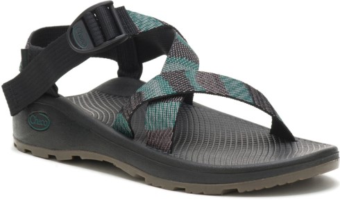 Chacos Weave Negro Hombre Z/1 Clasico Ancho Ancho
