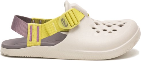 Chacos Zuecos Chillos Mujer Moonbeam