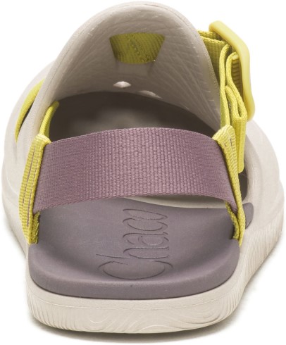 Chacos Zuecos Chillos Mujer Moonbeam