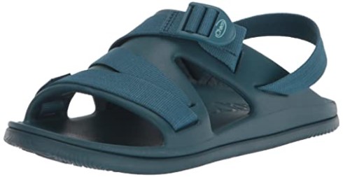 Chacos Sandalia Sport Chillos Mujer Azul Oceano