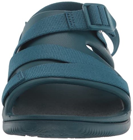 Chacos Sandalia Sport Chillos Mujer Azul Oceano
