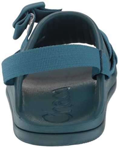 Chacos Sandalia Sport Chillos Mujer Azul Oceano