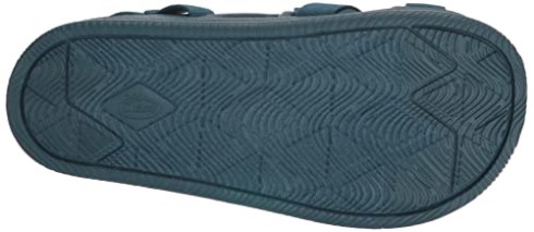 Chacos Sandalia Sport Chillos Mujer Azul Oceano