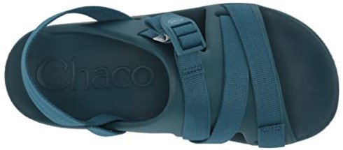 Chacos Sandalia Sport Chillos Mujer Azul Oceano