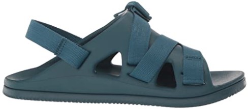 Chacos Sandalia Sport Chillos Mujer Azul Oceano