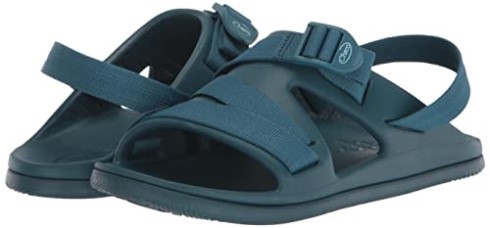 Chacos Sandalia Sport Chillos Mujer Azul Oceano