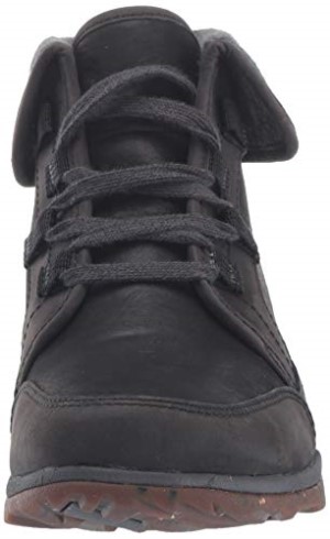 Chacos Bota Chukka Mujer Hierro Negro