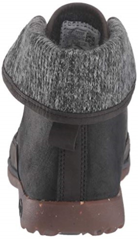 Chacos Bota Chukka Mujer Hierro Negro