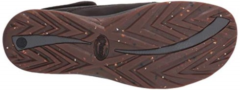 Chacos Bota Chukka Mujer Hierro Negro