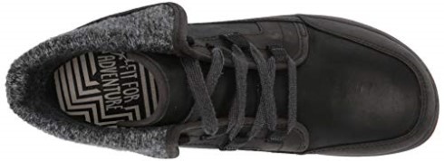 Chacos Bota Chukka Mujer Hierro Negro