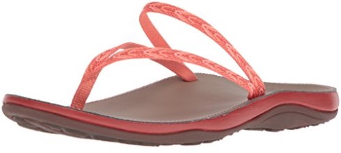 Chacos Chanclas Mujer J106412 Motivo Melocotón