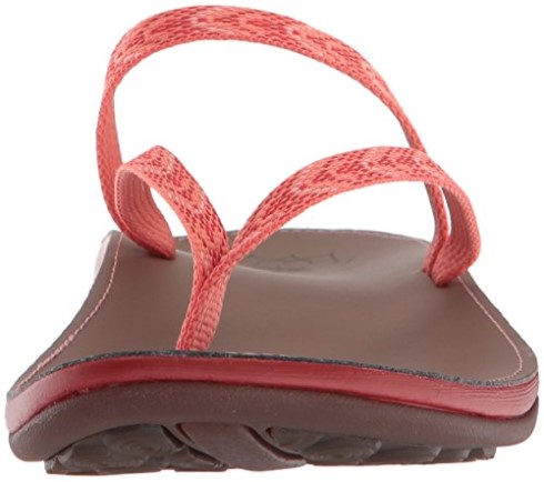 Chacos Chanclas Mujer J106412 Motivo Melocotón