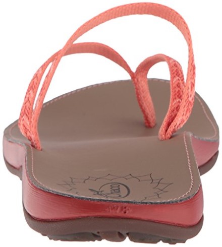 Chacos Chanclas Mujer J106412 Motivo Melocotón