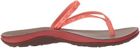 Chacos Chanclas Mujer J106412 Motivo Melocotón