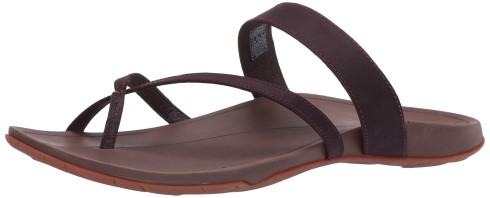 Sandalia Chacos Mujer De Piel Costa Perdida
