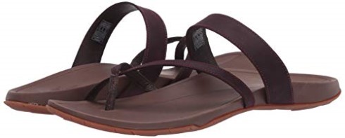 Sandalia Chacos Mujer De Piel Costa Perdida