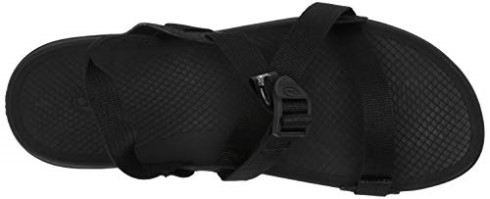 Sandalia Baja Mujer Chacos Negra