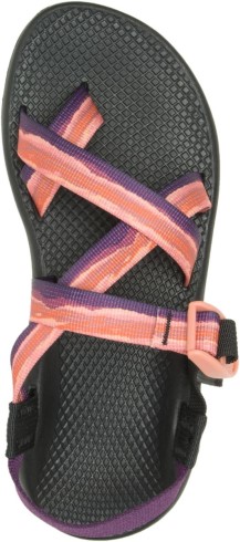 Chacos Mujer Lowdown Slide Asado Cielo