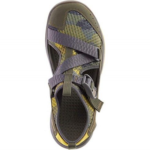 Estampado Odyssey Mujer Chacos