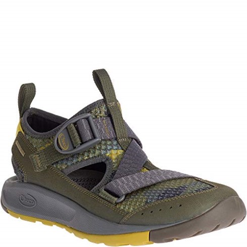 Estampado Odyssey Mujer Chacos